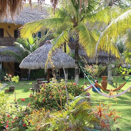 A Toca Do Bem-Te-Vi Hotel Águas Belas Kültér fotó