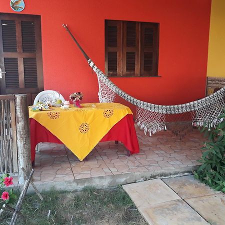 A Toca Do Bem-Te-Vi Hotel Águas Belas Kültér fotó