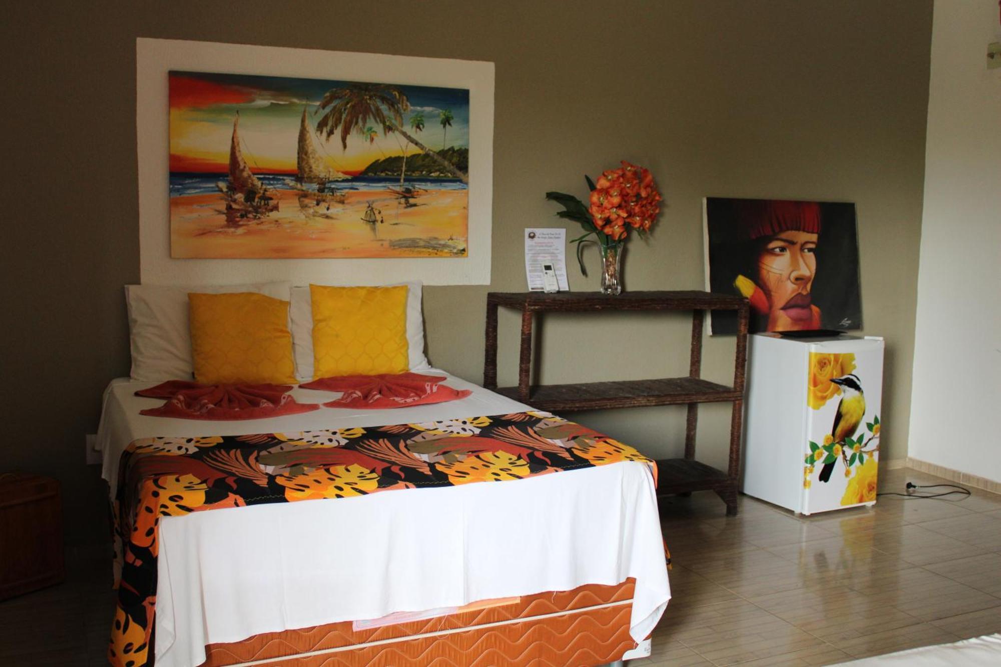 A Toca Do Bem-Te-Vi Hotel Águas Belas Kültér fotó