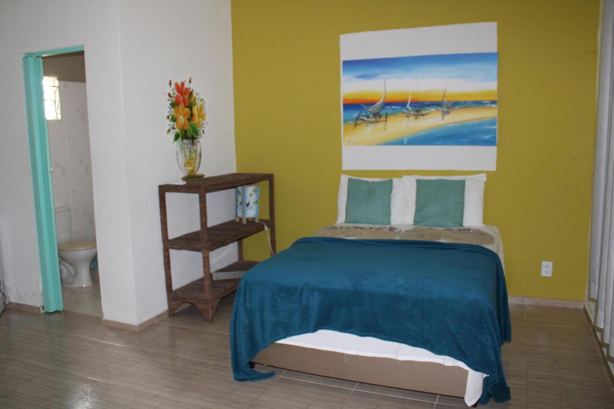 A Toca Do Bem-Te-Vi Hotel Águas Belas Kültér fotó