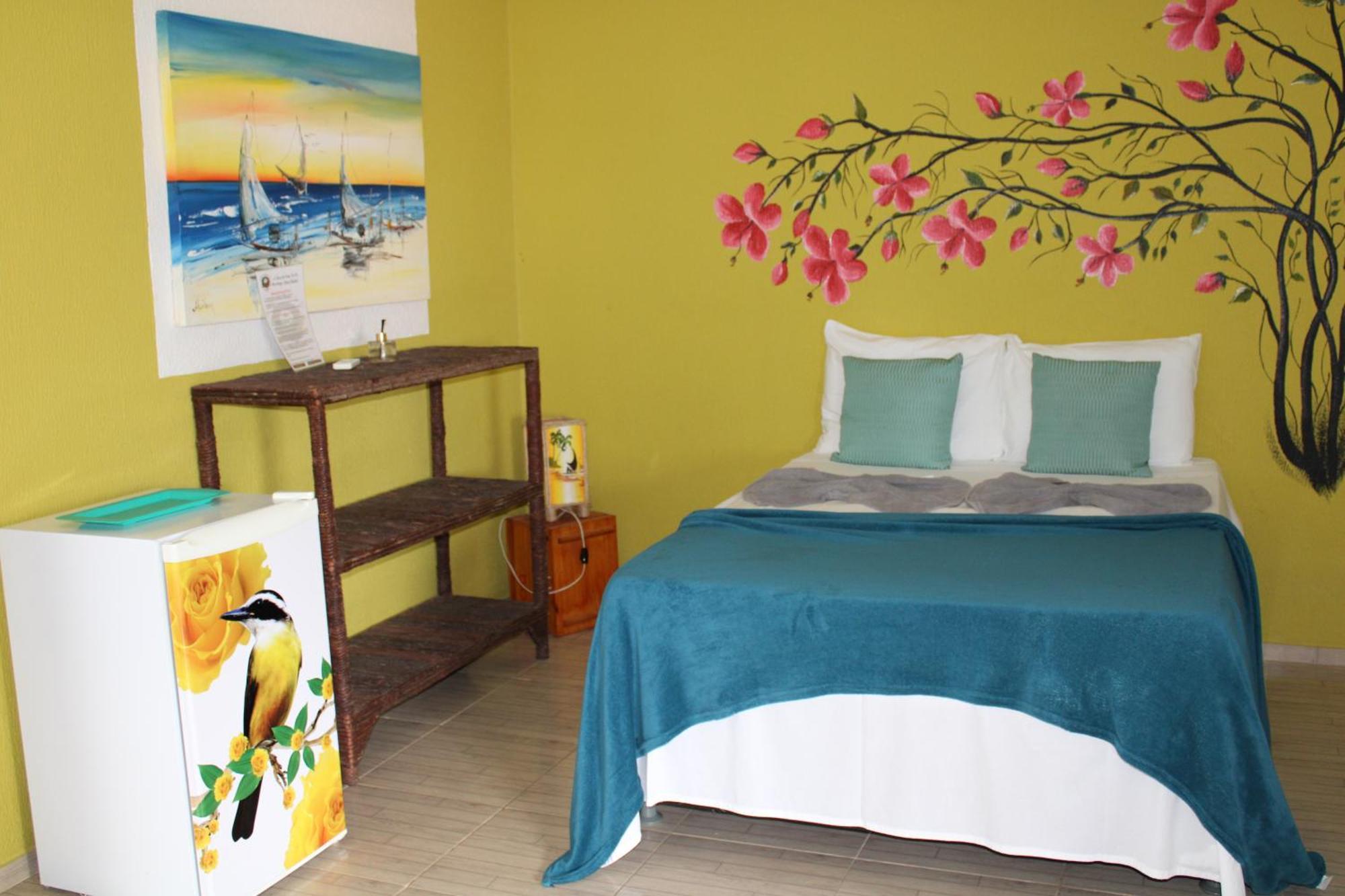 A Toca Do Bem-Te-Vi Hotel Águas Belas Kültér fotó