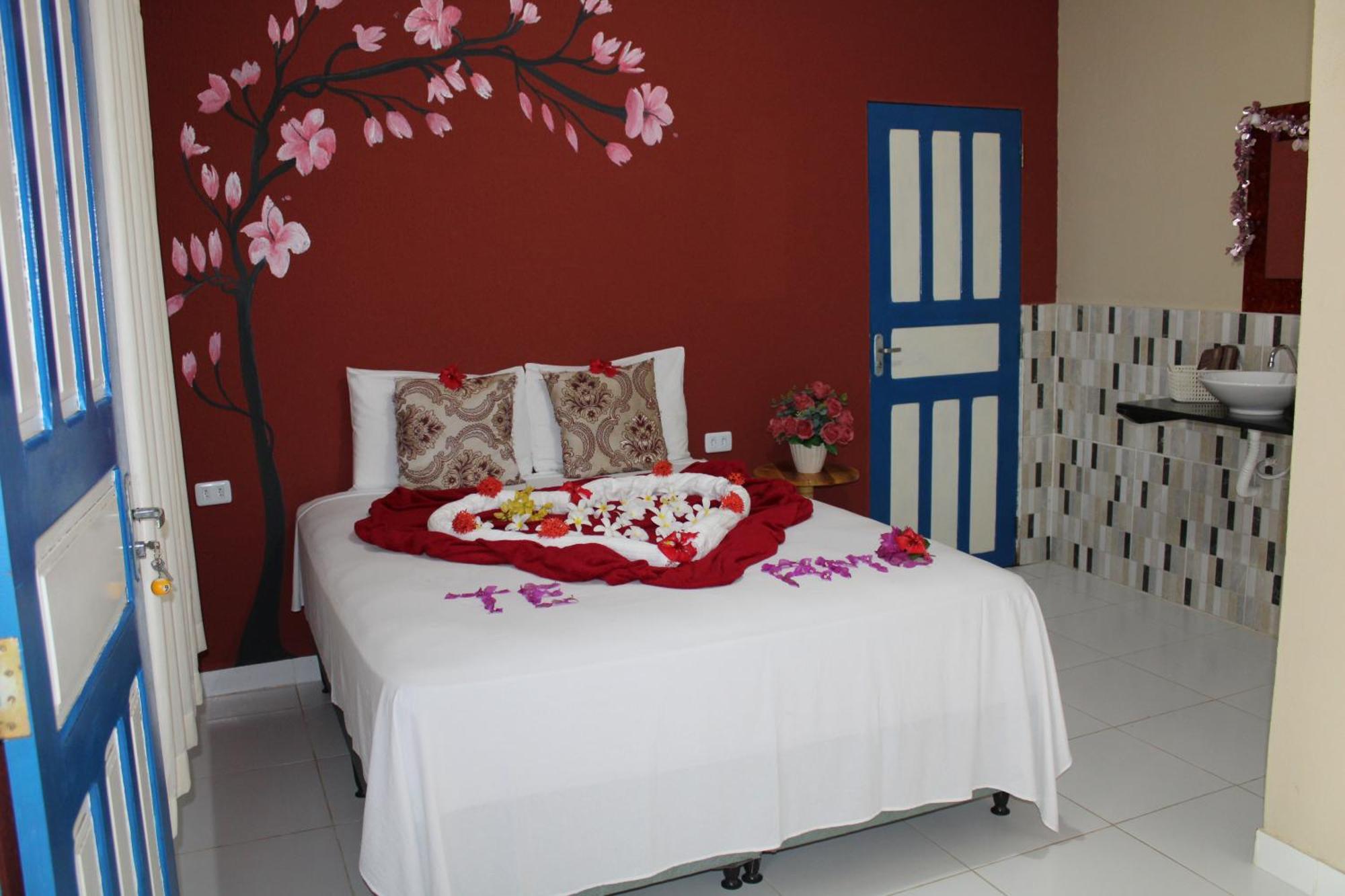 A Toca Do Bem-Te-Vi Hotel Águas Belas Kültér fotó