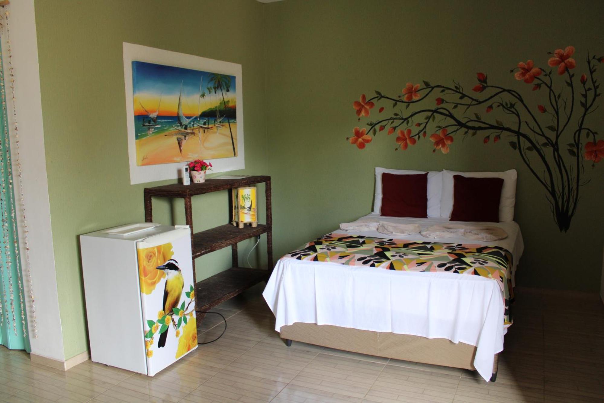 A Toca Do Bem-Te-Vi Hotel Águas Belas Kültér fotó