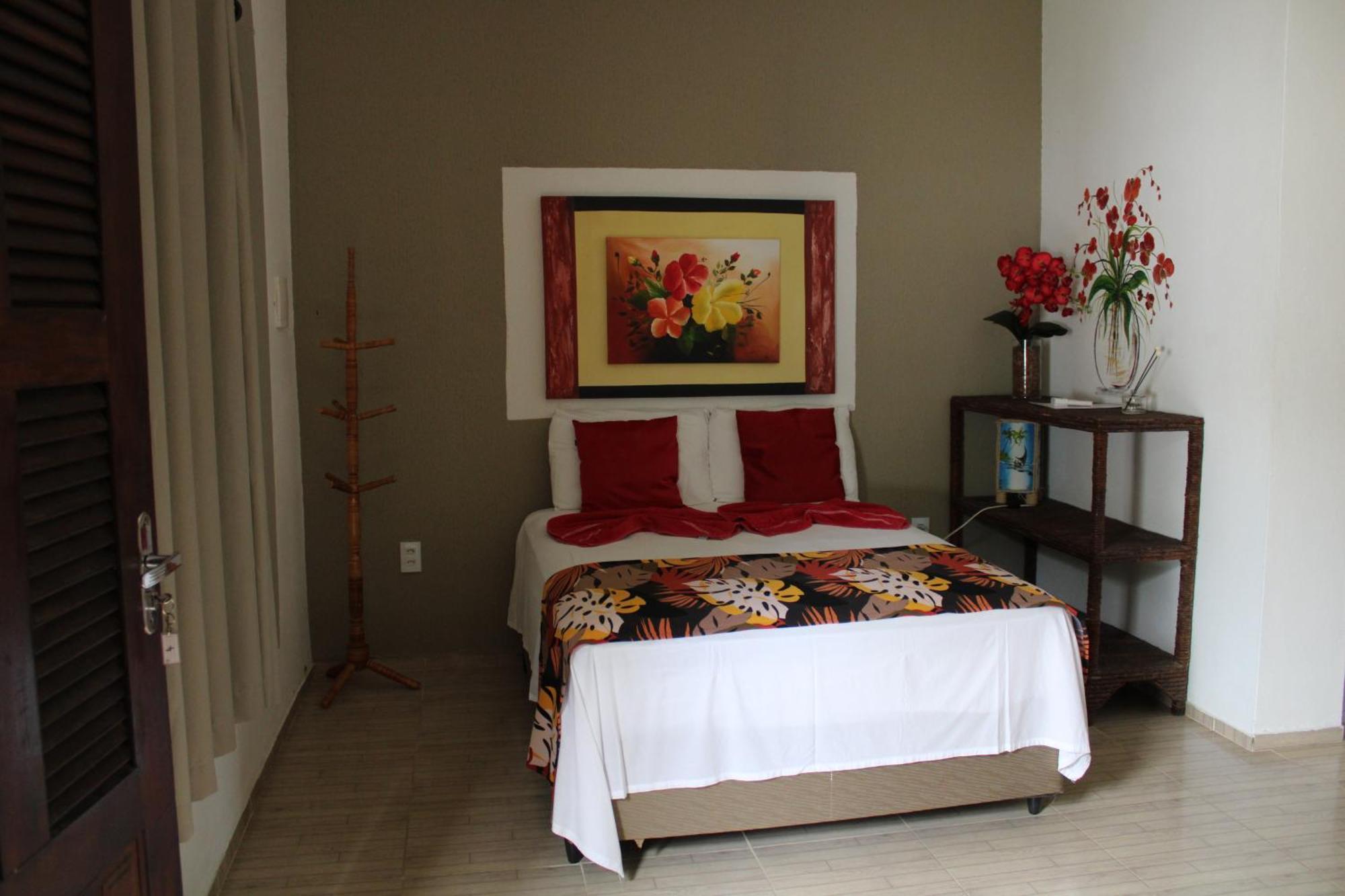 A Toca Do Bem-Te-Vi Hotel Águas Belas Kültér fotó