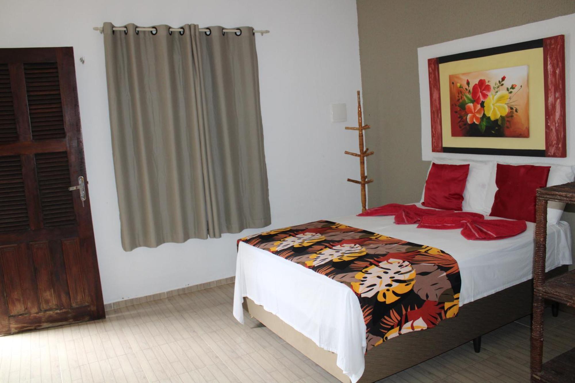 A Toca Do Bem-Te-Vi Hotel Águas Belas Kültér fotó