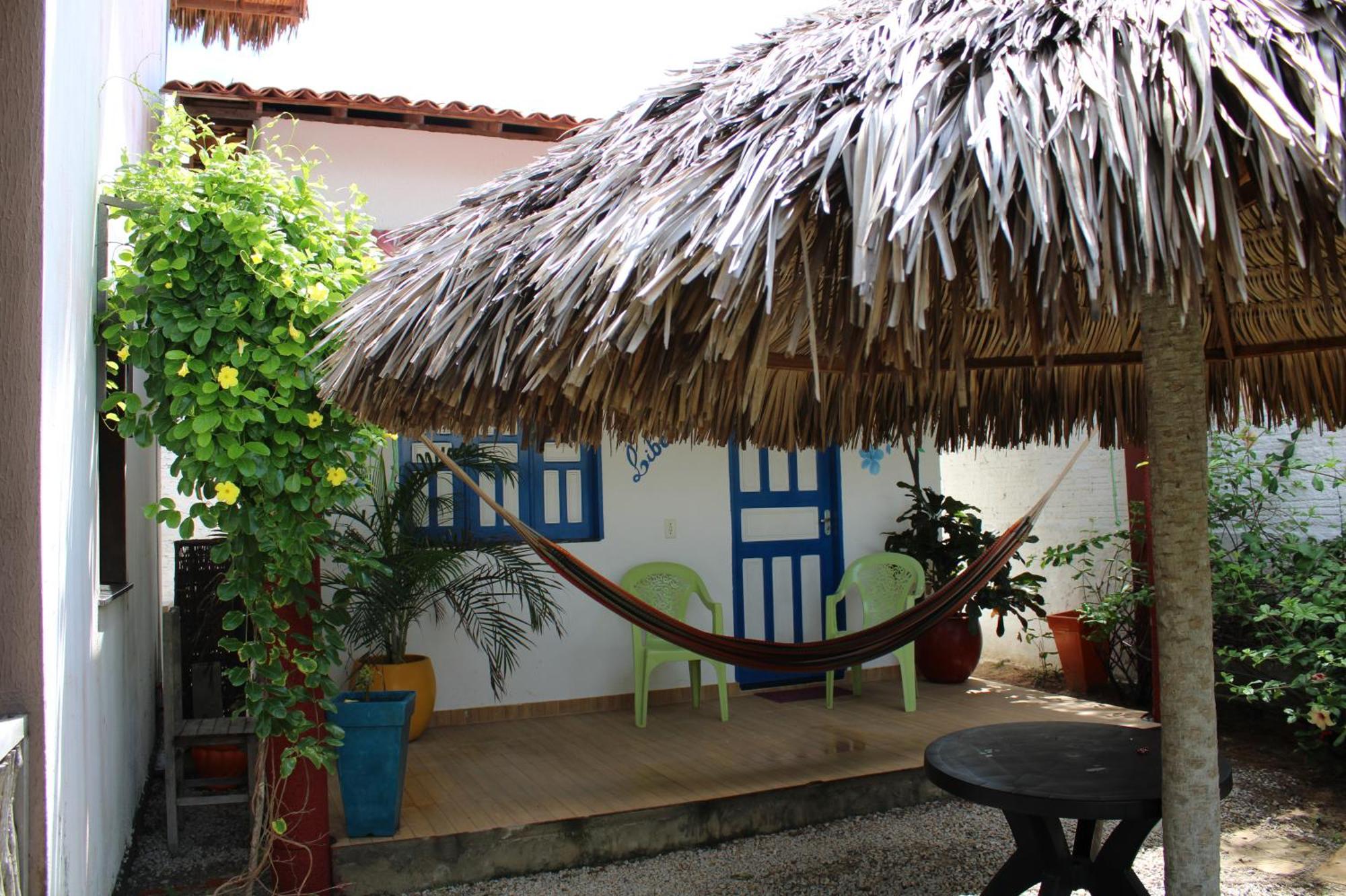A Toca Do Bem-Te-Vi Hotel Águas Belas Kültér fotó