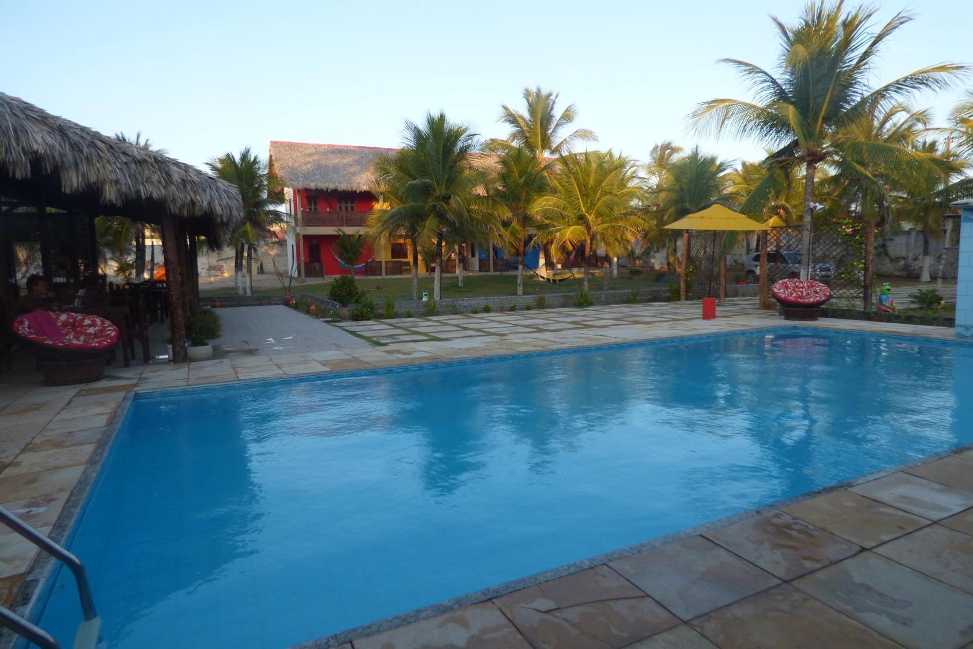 A Toca Do Bem-Te-Vi Hotel Águas Belas Kültér fotó