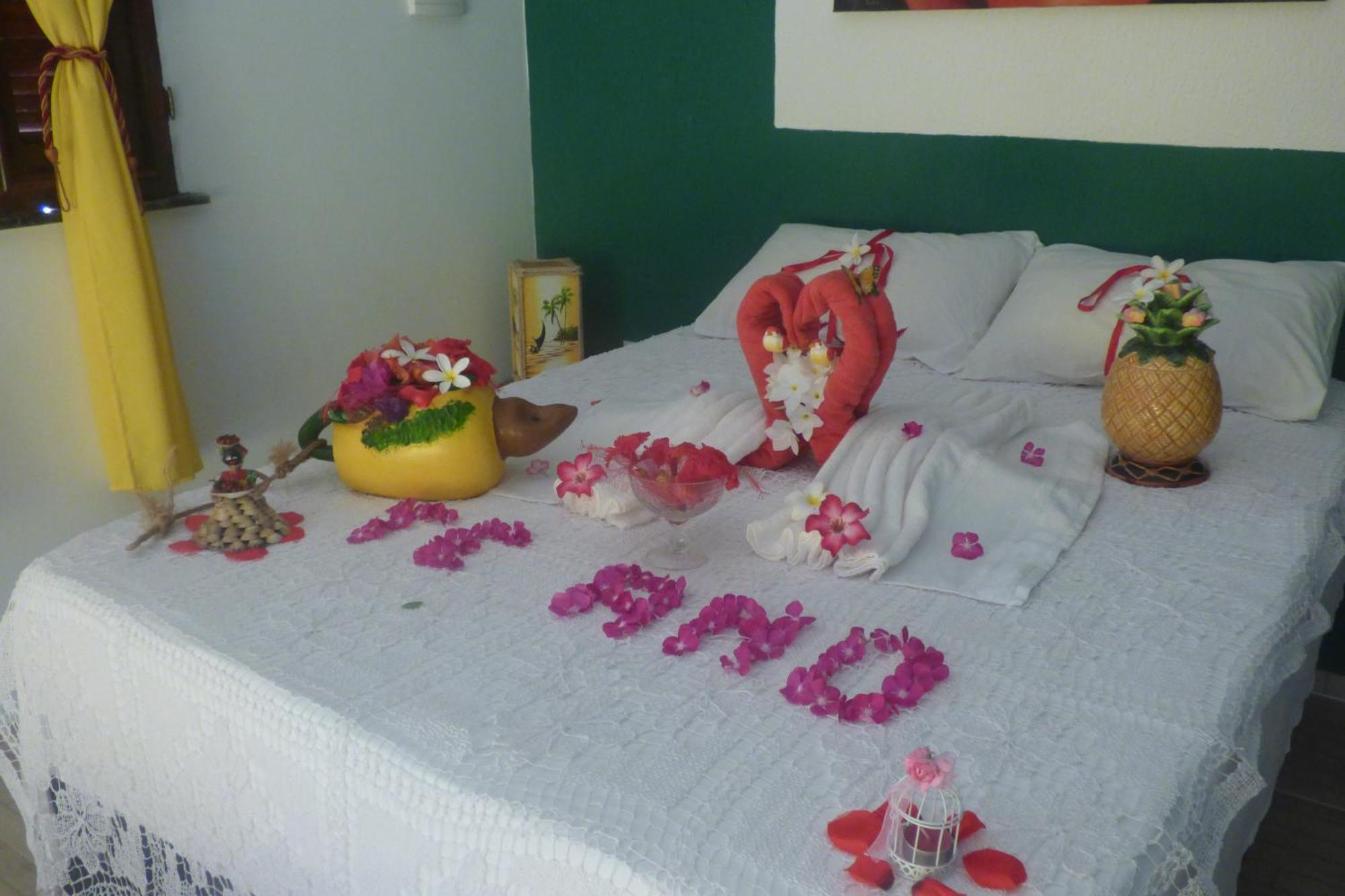 A Toca Do Bem-Te-Vi Hotel Águas Belas Kültér fotó