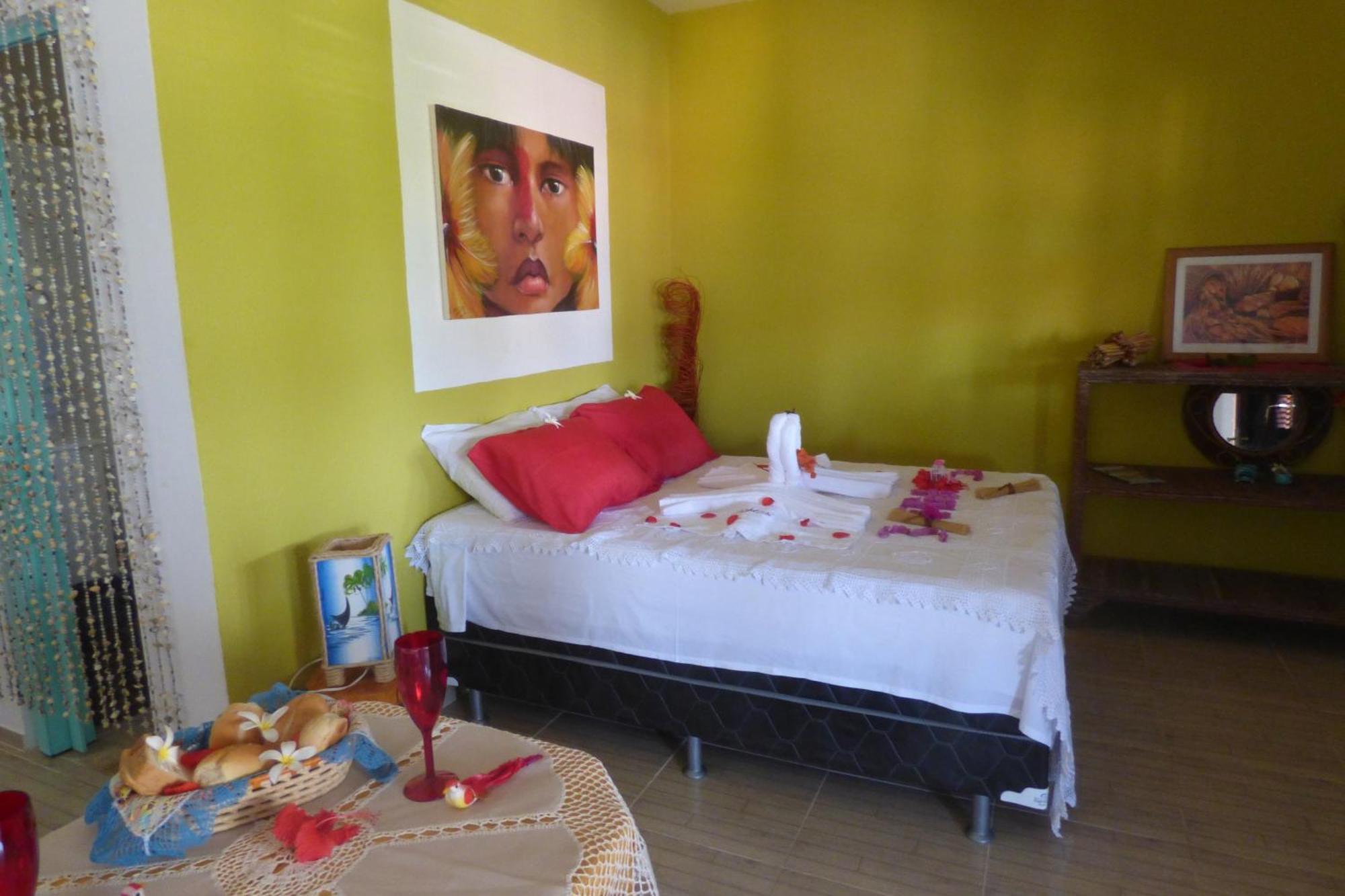 A Toca Do Bem-Te-Vi Hotel Águas Belas Kültér fotó