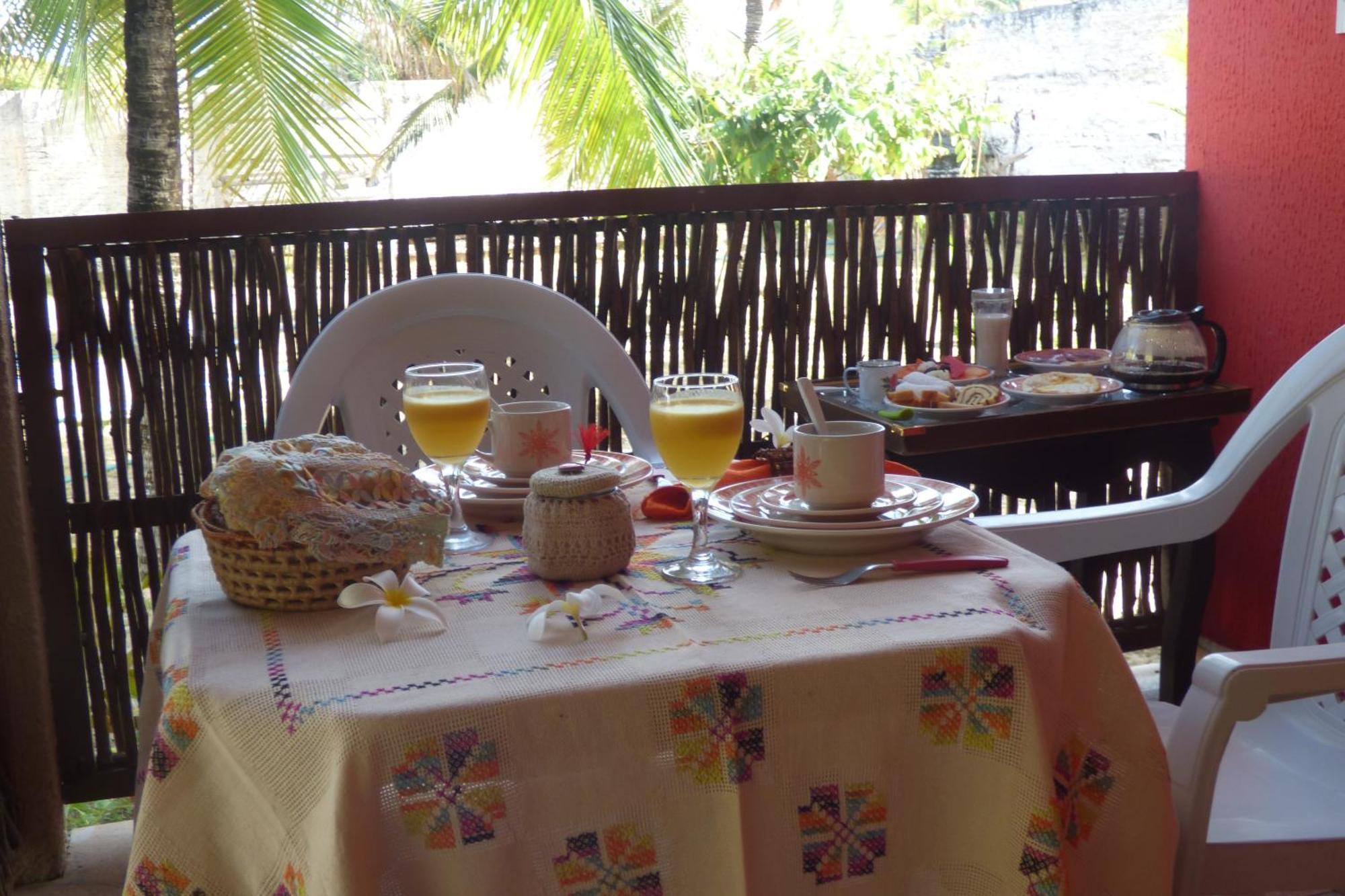 A Toca Do Bem-Te-Vi Hotel Águas Belas Kültér fotó