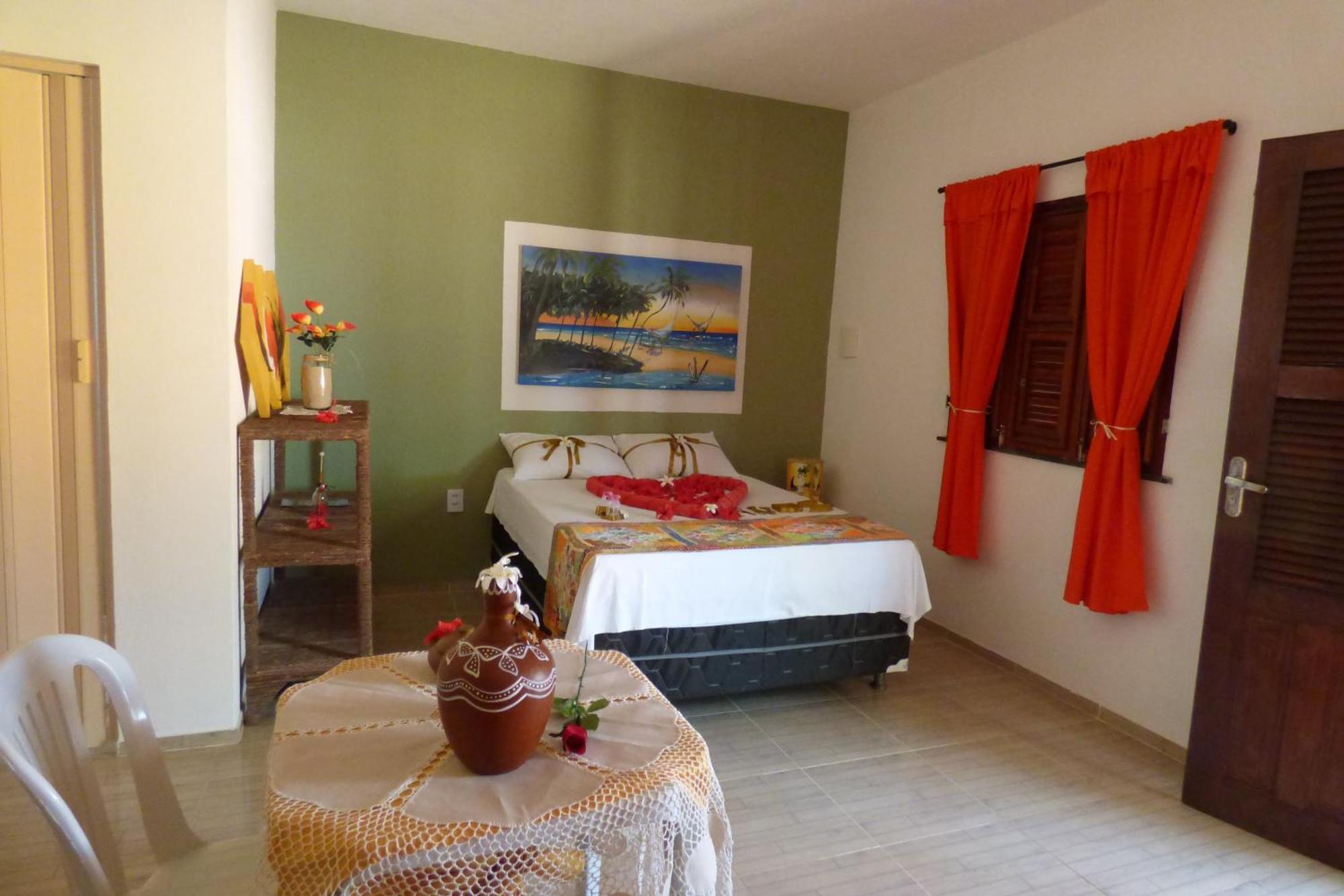 A Toca Do Bem-Te-Vi Hotel Águas Belas Kültér fotó