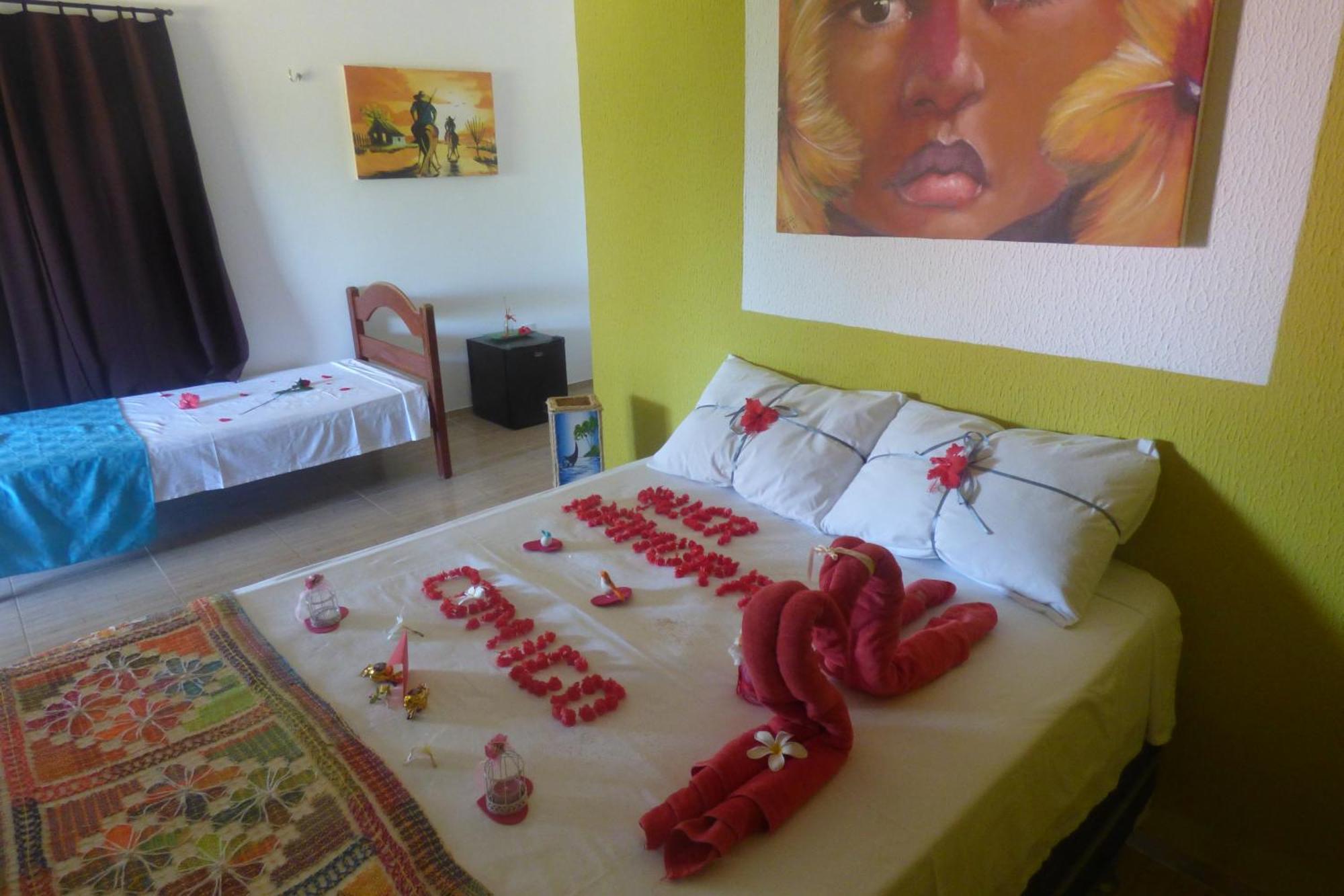 A Toca Do Bem-Te-Vi Hotel Águas Belas Kültér fotó
